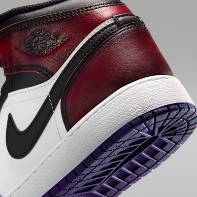 Air Jordan 1 Mid SE Big Kids' Shoes. Nike.com